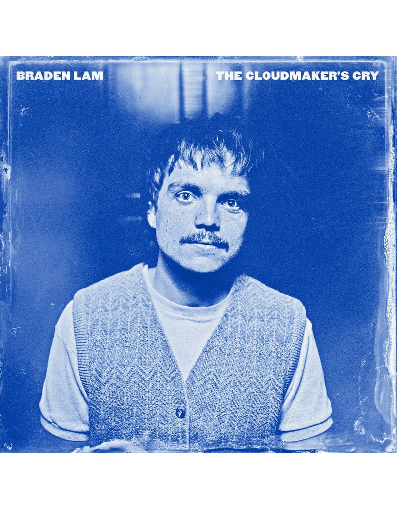 (LP) Braden Lam - The Cloudmakers Cry