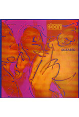 Murder Records (LP) Sloan - Smeared (tip-on sleeve)