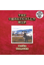 (LP) Tragically Hip - Road Apples 2021 Remaster (Red/180g)