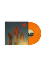 (LP) Boygenius - the record (Indie Exclusive Orange Swirl Vinyl)