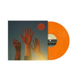 (LP) Boygenius - the record (Indie Exclusive Orange Swirl Vinyl)