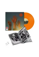 (LP) Boygenius - the record (Indie Exclusive Orange Swirl Vinyl)