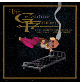 (LP) The Geraldine Fibbers - Lost Somewhere Between the Earth and my Home (Magenta w/ Black Smoke Vinyl) (2026 Reissue)
