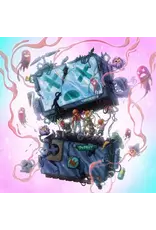 (LP) Good Kid - Can We Hang Out Sometime? (Indie Exclusive Pink In Pastel Blue Haze Eye Vinyl)