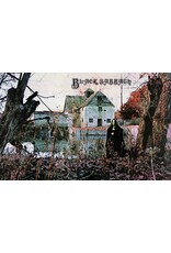 (LP) Black Sabbath - Self Titled