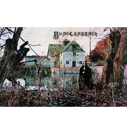 (LP) Black Sabbath - Self Titled