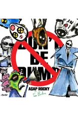 (CD) A$AP Rocky - Don't Be Dumb