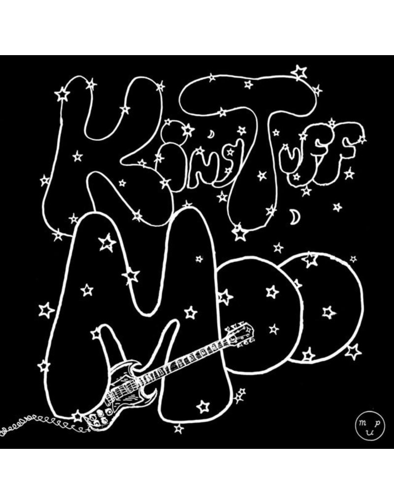 (CD) King Tuff - Moo