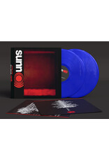 (LP) Sunn O))) - Sunn O))) (Self-Titled) (LOSER Edition Blue Vinyl) [2LP]