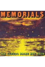 Fire (LP) MEMORIALS - All Clouds Bring Not Rain (Indie Exclusive Yellow Vinyl)