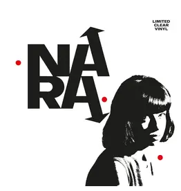 (LP) Nara Leao - Nara (C.1963) (Clear Vinyl)