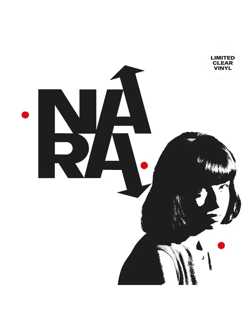(LP) Nara Leao - Nara (C.1963) (Clear Vinyl)