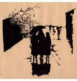 Run For Cover (LP) Knumears - Directions (Orange & Black Marble Vinyl)