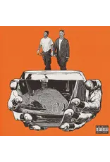 (LP) Hit-Boy & The Alchemist - Goldfish (2LP Clear Vinyl)