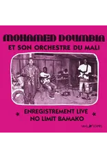 (LP) Mohamed Doumbia - Enregistrement Live No Limit Bamako