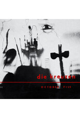 Touch & Go (LP) Die Kreuzen - October File (Limited Edition Black/Blue/Clear Vinyl) (2026 Repress)