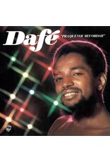 (LP) Carlos Dafé - Pra Que Vou Recordar (C.1977)