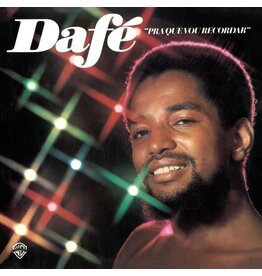 (LP) Carlos Dafé - Pra Que Vou Recordar (C.1977)