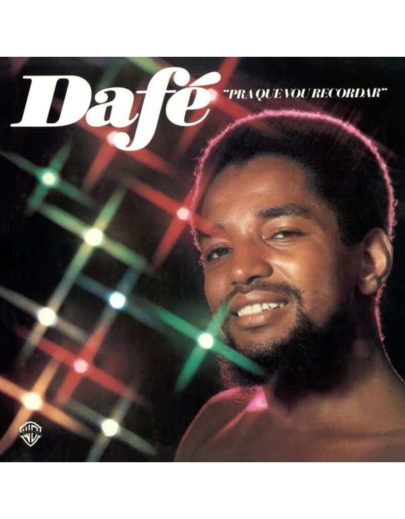 (LP) Carlos Dafé - Pra Que Vou Recordar (C.1977)