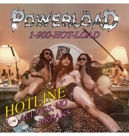 (LP) Powerload - 1-900-Hot-Load (7-inch)