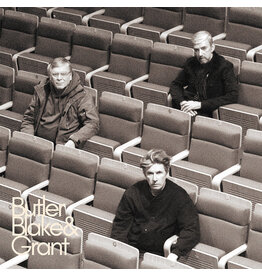 (CD) Butler, Blake & Grant (Teenage Fanclub/Suede) - Murmurs