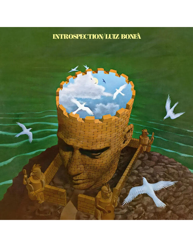 (LP) Luiz Bonfá - Introspection (C.1972)