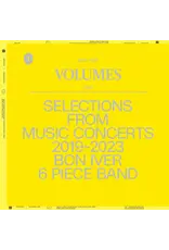 (CD) Bon Iver - VOLUMES: ONE - Selections From Music Concerts 2019-2023
