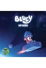 Demon (LP) Joff Bush - Bluey: Up Here (Original Television Soundtrack) (Translucent Blue Vinyl)