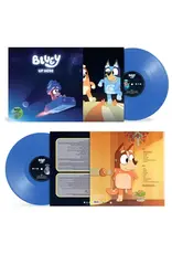 Demon (LP) Joff Bush - Bluey: Up Here (Original Television Soundtrack) (Translucent Blue Vinyl)