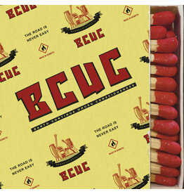 (LP) Bantu Continua Uhuru Consciousness (BCUC) - The Road Is Never Easy