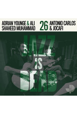 (LP) Antonio Carlos & Jocafi & Adrian Younge - Antonio Carlos & Jocafi (Jazz Is Dead 26) (Limited Green Vinyl)
