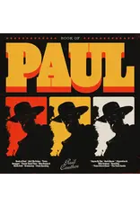 (CD) Paul Cauthen - Book Of Paul