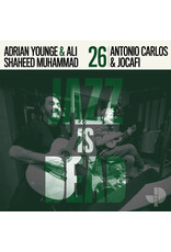 (CD) Antonio Carlos & Jocafi & Adrian Younge - Antonio Carlos & Jocafi (Jazz Is Dead 26)