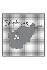 (LP) SIKPHUXZ - Sikphuxz (1980) 7" EP Black Vinyl