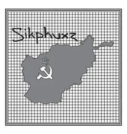 (LP) SIKPHUXZ - Sikphuxz (1980) 7" EP Black Vinyl