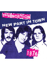 (LP) The Scenics - New Part In Town (1976)