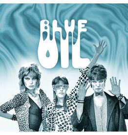(LP) Blue Oil - Blue Oil (Self-titled) (1981-83)