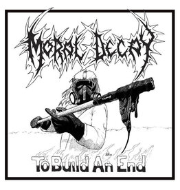 (LP) Moral Decay - To Build An End (1989) (Coloured Vinyl)