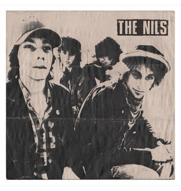 (LP) The Nils - Self Titled (1987)
