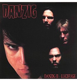 (LP) Danzig - Danzig 2: Lucifuge