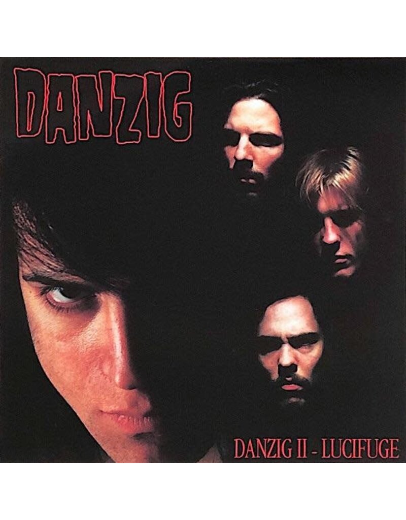 (LP) Danzig - Danzig 2: Lucifuge