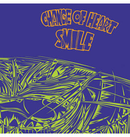 (LP) Change of Heart - Smile (1992) (2LP)