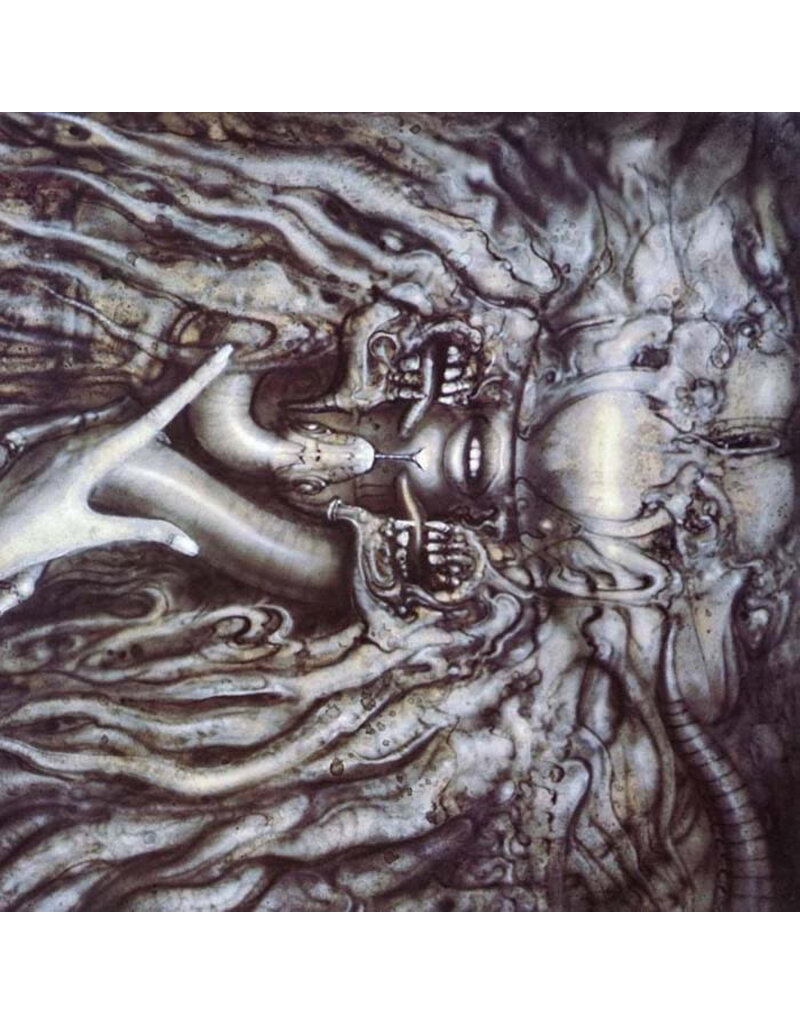 (LP) Danzig - Danzig 3: How The Gods Kill (2025 Reissue)