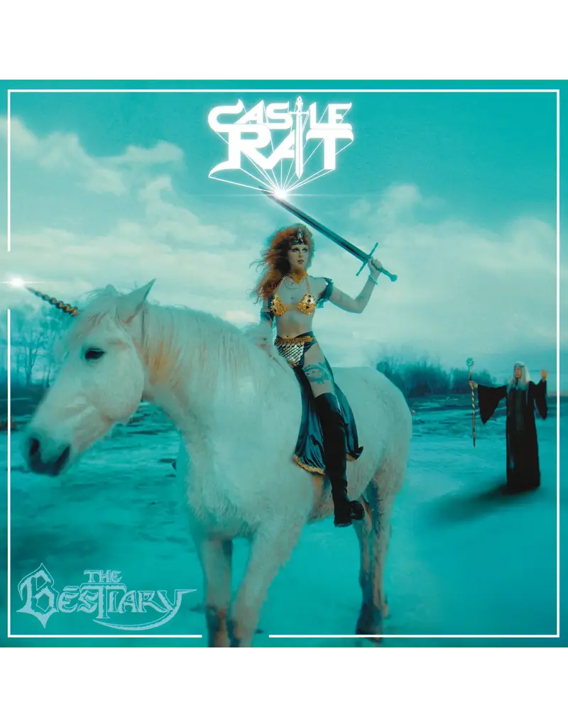 Concord (CD) Castle Rat - The Bestiary