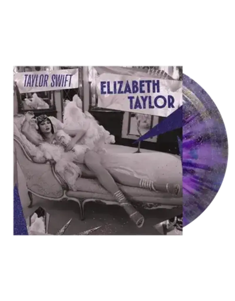 Republic (LP) Taylor Swift - Elizabeth Taylor (7" Single) (RSD26)