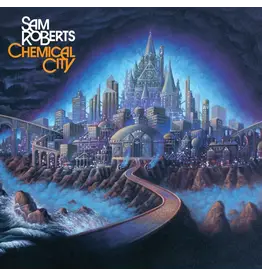 (LP) Sam Roberts Band - Chemical City (20th Anniversary Black Vinyl Edition) (2LP)