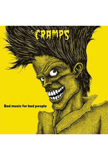 Hip-O (LP) The Cramps - Bad Music For Bad People (2025 Reissue)