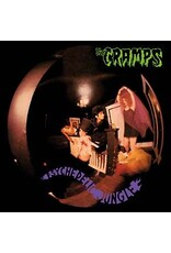 Hip-O (LP) The Cramps - Psychedelic Jungle (2025 Reissue)