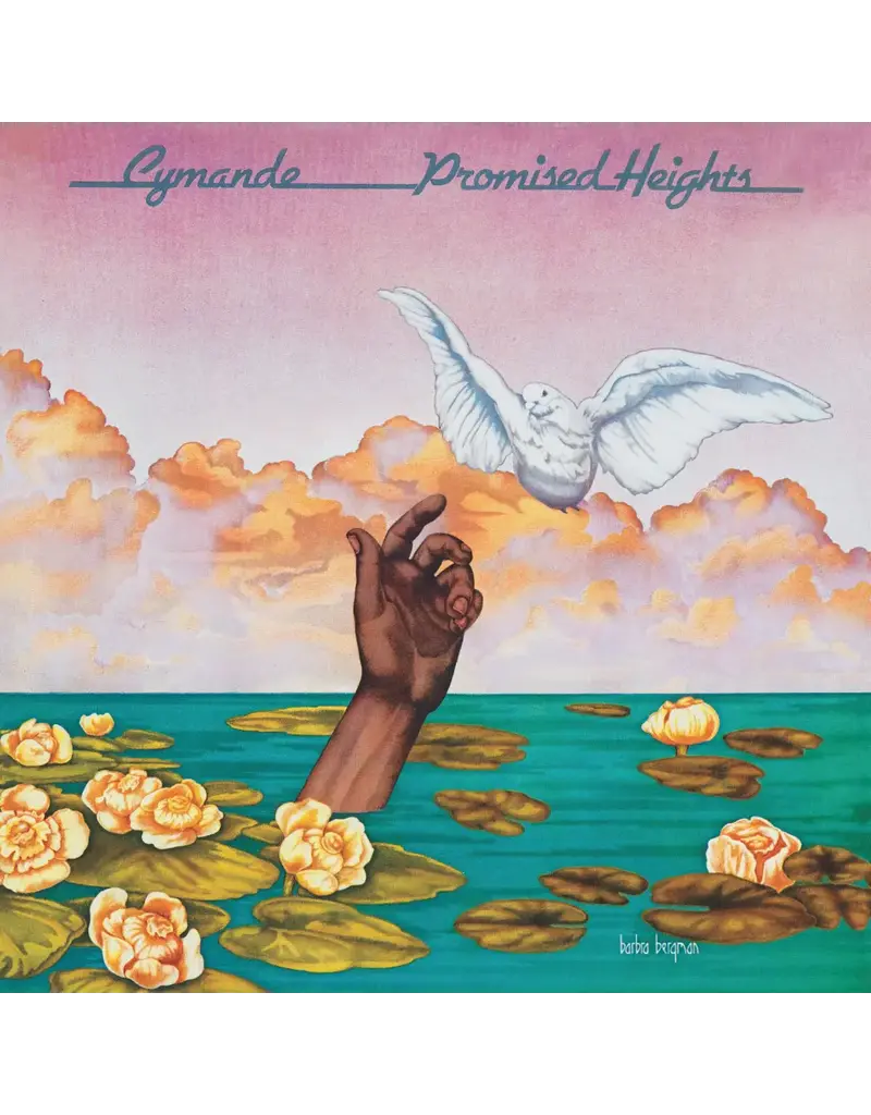 (LP) Cymande - Promised Heights (C.1974) (2026 Reissue)
