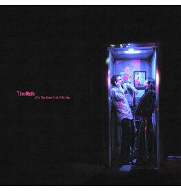(LP) The Itch - It's The Hope That Kills You (Indie Exclusive Pink Vinyl)